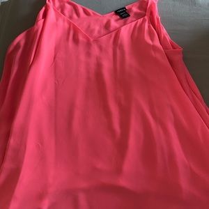 Neon Pink Top